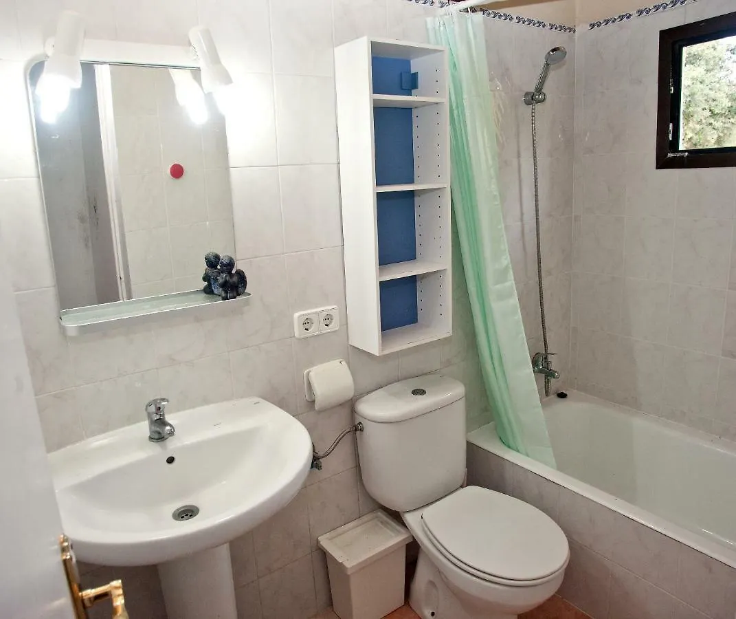 Vakantiehuis Casa David Villa Campos