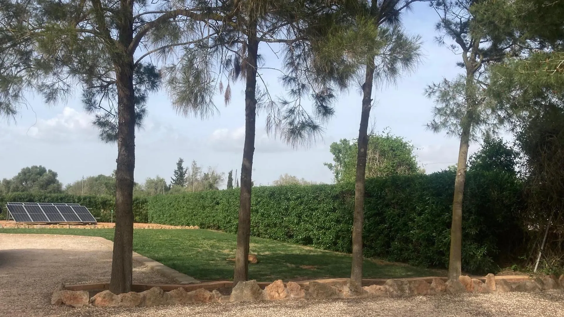 Holiday home Casa David Villa Campos