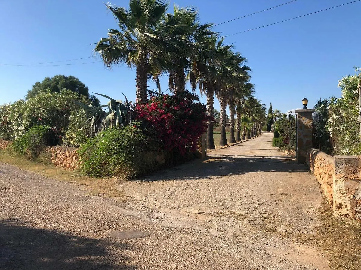 Holiday home Casa David Villa Campos  Spain