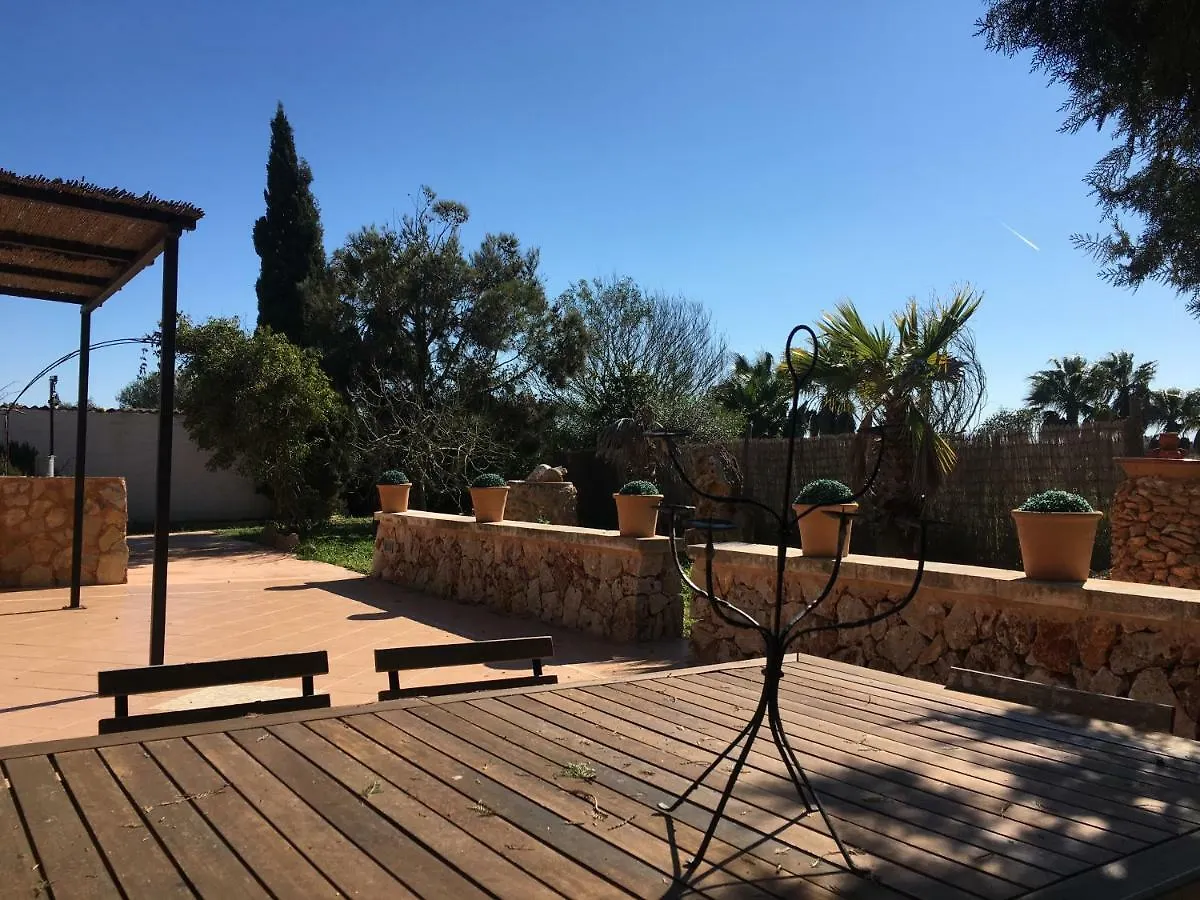Holiday home Casa David Villa Campos
